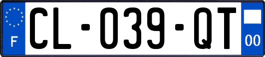 CL-039-QT