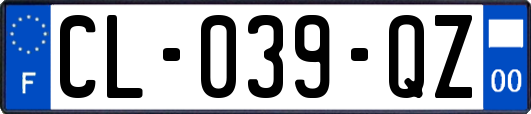 CL-039-QZ