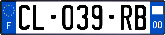 CL-039-RB