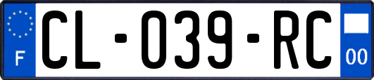 CL-039-RC