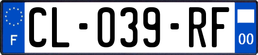 CL-039-RF