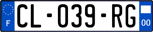 CL-039-RG