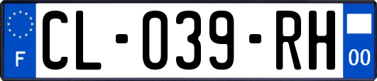 CL-039-RH