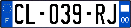 CL-039-RJ