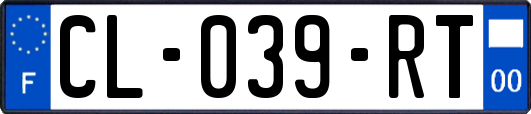 CL-039-RT