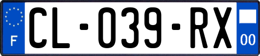 CL-039-RX