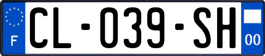 CL-039-SH