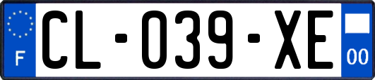 CL-039-XE