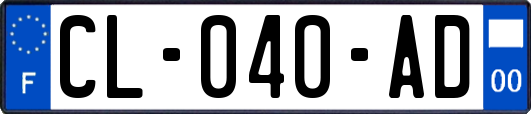 CL-040-AD