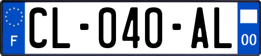 CL-040-AL