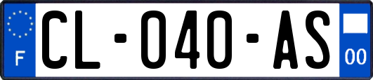 CL-040-AS