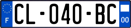 CL-040-BC