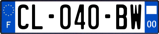 CL-040-BW