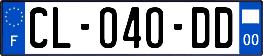 CL-040-DD