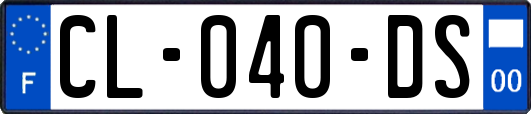 CL-040-DS