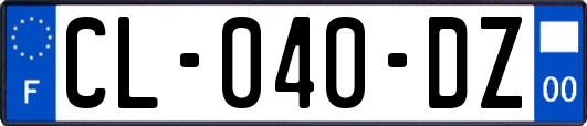 CL-040-DZ