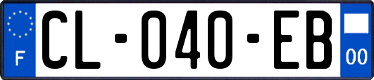 CL-040-EB