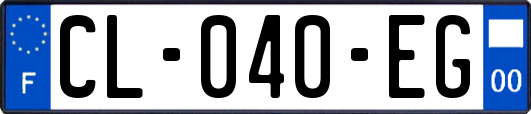 CL-040-EG