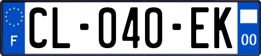 CL-040-EK