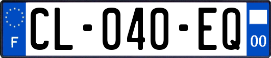 CL-040-EQ