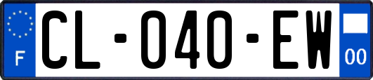 CL-040-EW
