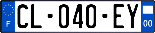 CL-040-EY