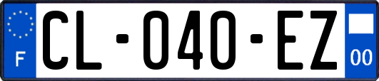 CL-040-EZ