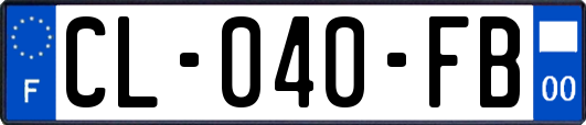 CL-040-FB
