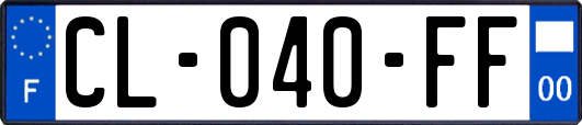 CL-040-FF