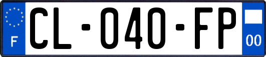 CL-040-FP