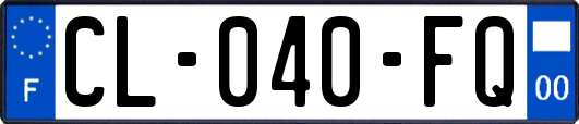 CL-040-FQ