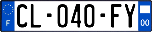 CL-040-FY