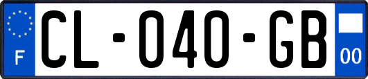 CL-040-GB