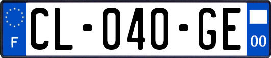 CL-040-GE
