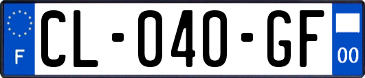 CL-040-GF