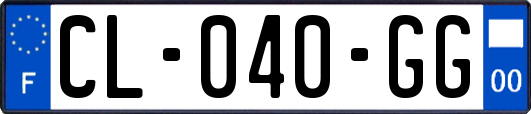 CL-040-GG