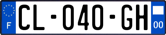 CL-040-GH