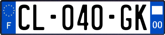 CL-040-GK
