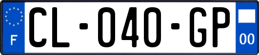 CL-040-GP