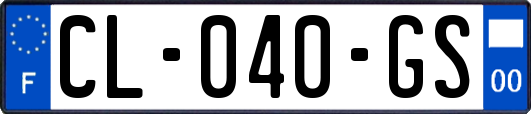 CL-040-GS