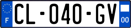 CL-040-GV