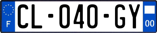 CL-040-GY