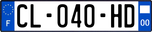 CL-040-HD