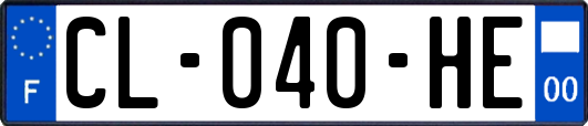 CL-040-HE