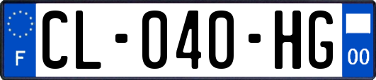 CL-040-HG