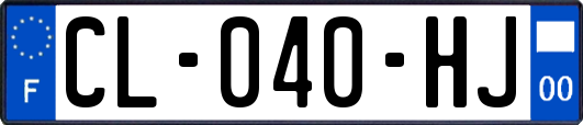 CL-040-HJ