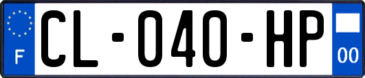 CL-040-HP