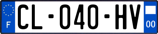 CL-040-HV