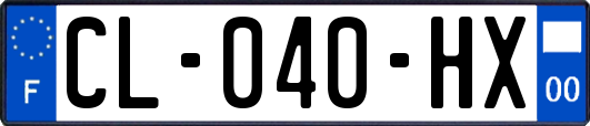 CL-040-HX
