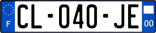CL-040-JE